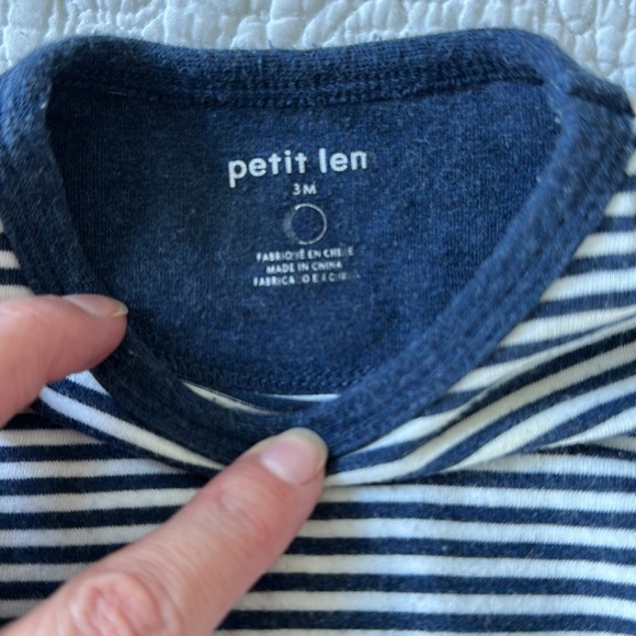 Petit Lem NB-6 months set - Picture 7 of 11